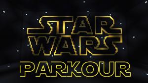 Télécharger Star Wars Parkour (Prequels) pour Minecraft 1.12.2